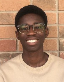 First Place Co-Winner Tobi Oyedele Bishop Reding Catholic Secondary School