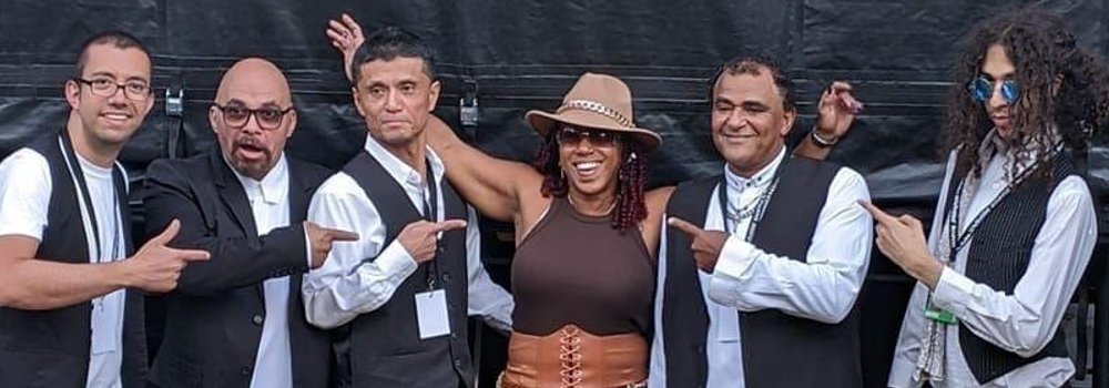 Soul Garnetta & Dagroovmasters'